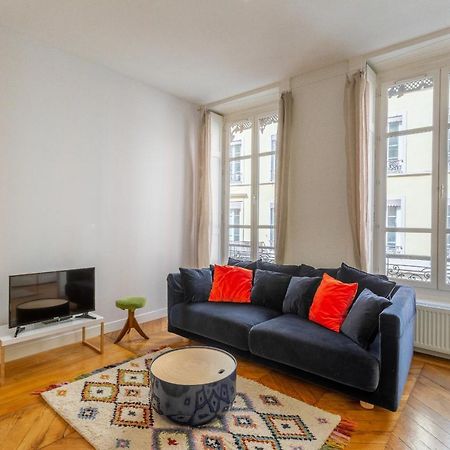 Dify Le Velvet - Bellecour Apartamento Lyon Exterior foto