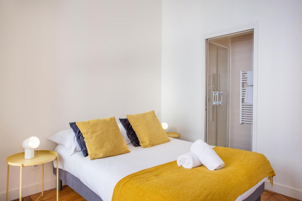 Dify Le Velvet - Bellecour Apartamento Lyon Exterior foto