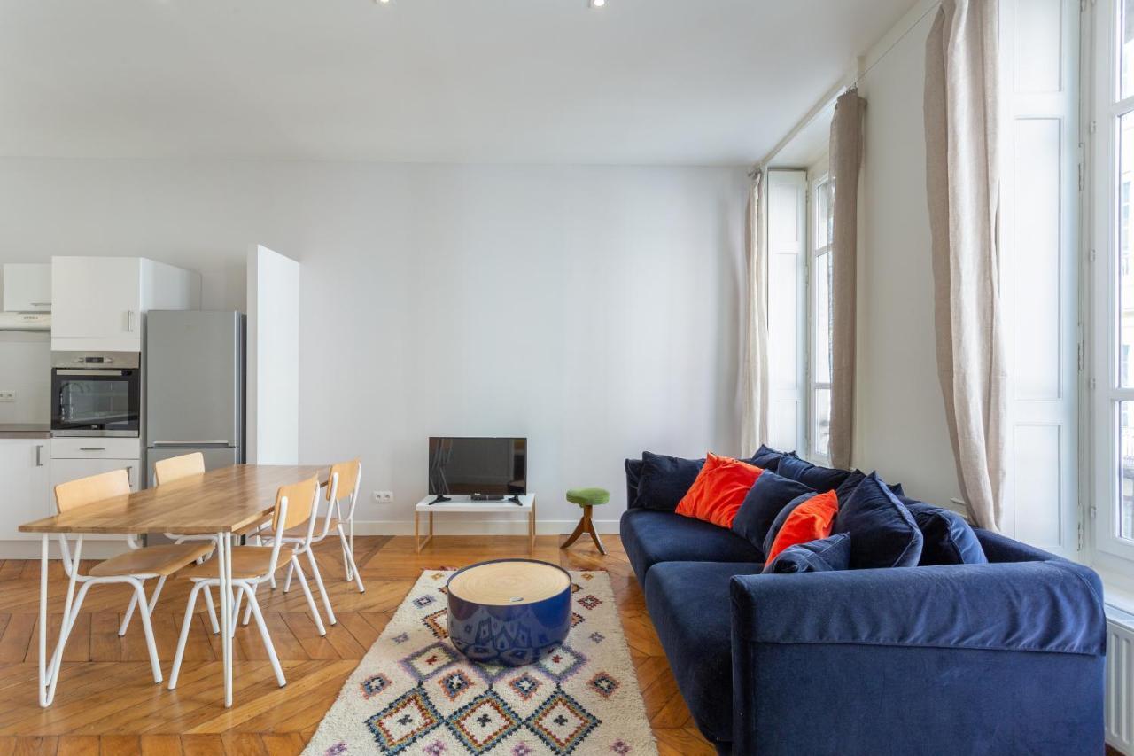 Dify Le Velvet - Bellecour Apartamento Lyon Exterior foto