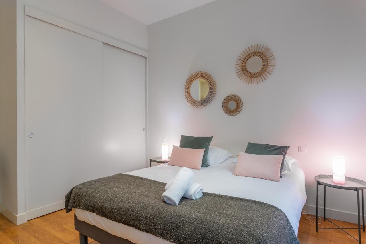 Dify Le Velvet - Bellecour Apartamento Lyon Exterior foto